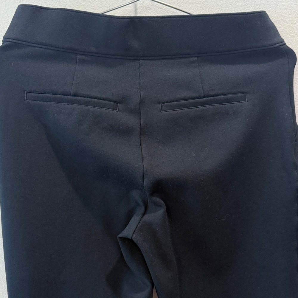 SPANX Black Ponte Kick Flare Pant Black Size M - Picture 7 of 7